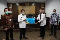 DisperindagkopUKM Kota Serang Sumbang Bantuan Stimulus Kepada Puluhan Ribu UMKM