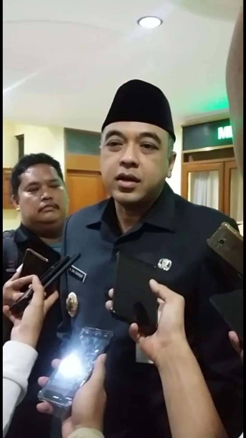 Zaki Minta Warga Kosambi Abaikan Surat Pernyataan Kesepakatan