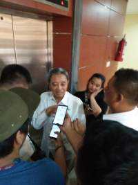 Polemik Warga Taman Royal dan Pengembang, Berujung Perdamaian Di Kantor Walikota Tangerang
