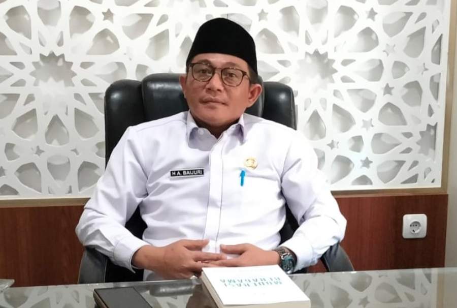 Raih Pahala Ramadhan, Kemenag Kab Tangerang Himbau Warga Ma'murkan Masjid