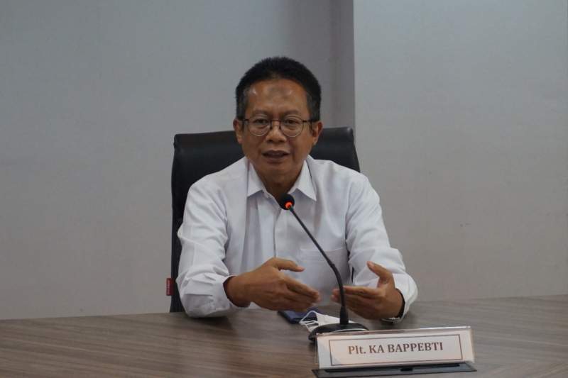 Kepala Bappebti, Didid Noordiatmoko.