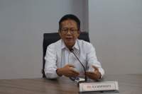 Kepala Bappebti, Didid Noordiatmoko.