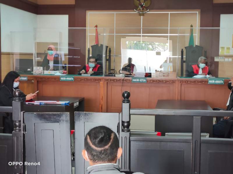 Jaksa Tuntut Terdakwa Penipuan Apartemen 10 Tahun Penjara