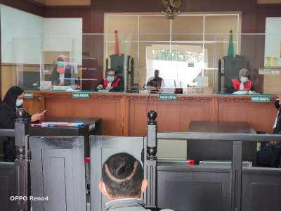 Jaksa Tuntut Terdakwa Penipuan Apartemen 10 Tahun Penjara