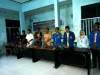 PMII Lantik Pengurus Rayon Malingping Dan Mapaba