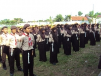 Kedepan, Gerakan Pramuka Harus Terakreditasi dan Mandiri.