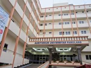 Diduga Parkiran Unpam Tidak Miliki Izin