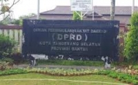 Zaki Mubarak: DPRD Tangsel Dinilai Lamban