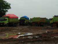 Galian Tanah di Kecamatan Kresek Masih Tetap Beroperasi