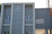 Kantor KPU Kota Tangsel.