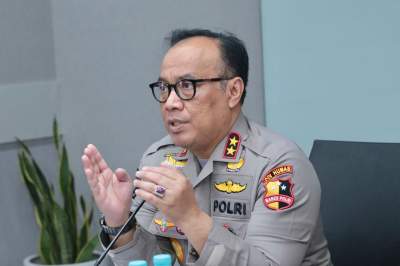 Kadiv Humas Polri Irjen Dedi Prasetyo.