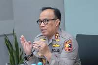 Kadiv Humas Polri Irjen Dedi Prasetyo.