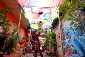 Pemkot Tangerang Promosi Wisata Lewat Blogger