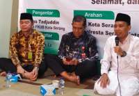 Perayaan Natal dan Tahun Baru, Ini Imbauan MUI Kota Serang