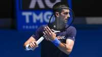 Nofak Djokovic. (AP photo)