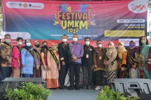 Zaki Harap Festival UMKM Bisa Diselenggarakan Reguler 