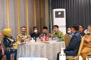Plt Wali Kota Waris Thalib: Pemkot Tanjungbalai Siap Berkolaborasi Dengan BPJamsostek Sumbagut