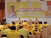 Airlangga Hartarto Diusulkan Keluarga Besar Partai Golkar Jadi Calon Presiden