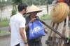 Usung Tema Tangsel Berbagi Lintas Komunitas di Tangsel Sebar 200 Paket Sembako