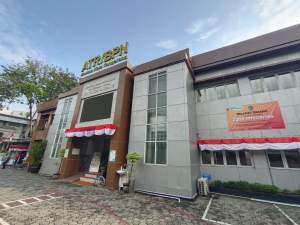 Menuju Zona Integritas Dan WBBM, Kantor ATR/BPN Kota Tangerang Terus Berbenah