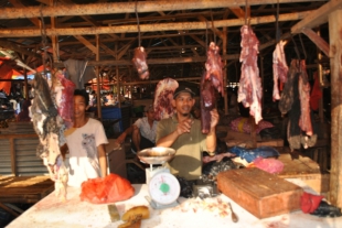 Disperindagpas Terus Melakukan Sidak Kesetiap Pasar