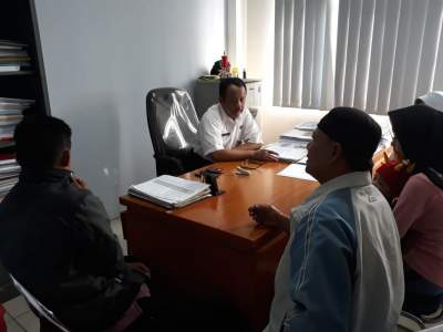 Tipu Warga, Oknum Pegawai Dishub Sudah Mangkir Kerja Selama Empat Bulan