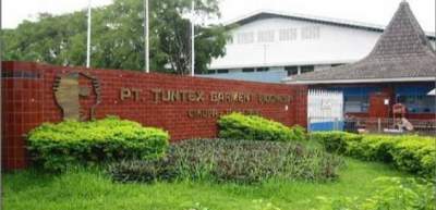 Ribuan Buruh PT Tuntex Cikupa Tangerang Terkena PHK Massal