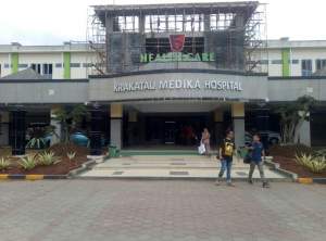 14 Pegawai RSKM Positif Covid-19, Ruang IGD Ditutup