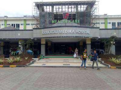 14 Pegawai RSKM Positif Covid-19, Ruang IGD Ditutup