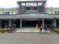 14 Pegawai RSKM Positif Covid-19, Ruang IGD Ditutup