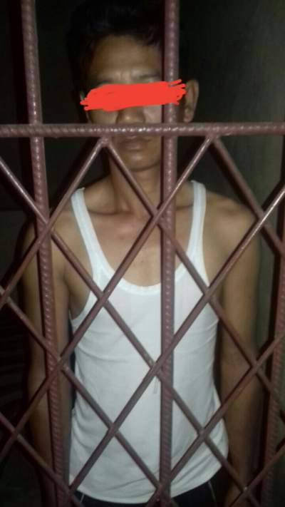 Pelaku penganiayaan di Lebak