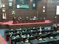 DPRD Kota Serang Bentuk Pansus