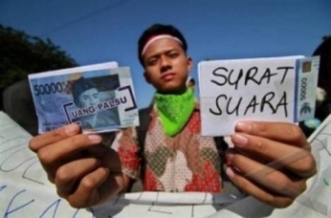 Maraknya Praktik Jual &ndash; Beli Suara