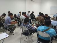 Seleksi panwascam Kabupaten Tangerang.