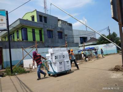 Dua Perusahan Belum Islah, Akses Masuk Jalan Bojong Masih Tetap Diblokir