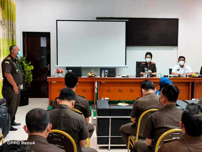 Promosi ke Kejati DKI, Bahrudin Sukses Ungkap Kasus Penyimpangan Bansos