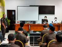 Promosi ke Kejati DKI, Bahrudin Sukses Ungkap Kasus Penyimpangan Bansos