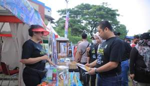 Bantu Masyarakat Akibat Penyesuaian Harga BBM, Pemerintah Kota Tangerang Gelar Bazar di 13 Kecamatan