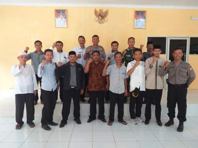 Antisipasi Hal Negatif, Kapolsek Pabuaran Bentuk Forum Peduli Pendidikan Tingkat Kecamatan