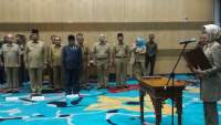 Mutasi Jabatan Kental Kontestasi Pilgub