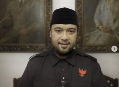 Didi Soekarno Sebut Tidak Ada Kaitan Almarhumah Rachmawati Soekarnoputri dengan Partai Perkasa