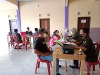 Selidiki Dana Desa Pesanggrahan, Jaksa Tigaraksa Panggil 230 Warga
