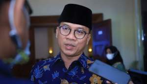 Wakil Ketua Umum PAN, Yandri Susanto.