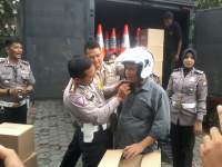 Peran media dalam mendukung Millennial Road Safety Festival