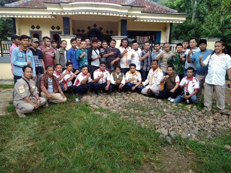 DPK ARUN Cimarga Dikukuhkan