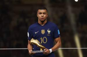 Diusia 23 Tahun Mbappe Torehkan Rekor Cemerlang di Piala Dunia