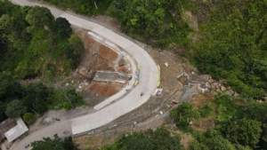 Jalan dan Jembatan di Cipanas-Ciberang Sudah Mulus, Bisa Dinikmati Masyarakat