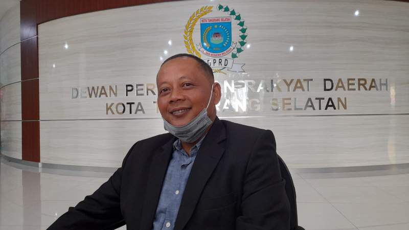 2 Legislator Tangsel Dipastikan Adu Visi Misi Jadi Ketua DPC Demokrat, Endingnya Tunggu DPP Aja deh