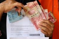 335.193 Warga Kabupaten Tangerang Terdampak Covid Dapat Bantuan Tunai