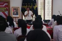 Workshop Protokol, “Membangun SDM Protokol Unggul, Sebagai Landasan Manajemen Acara”